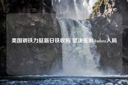 美国钢铁力挺新日铁收购 坚决抵制Ancora入局